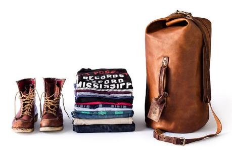 Whipping Post Military Duffle