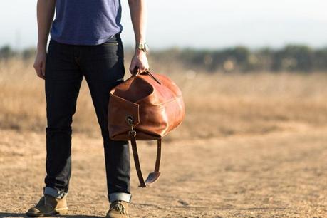 Whipping Post Military Duffle