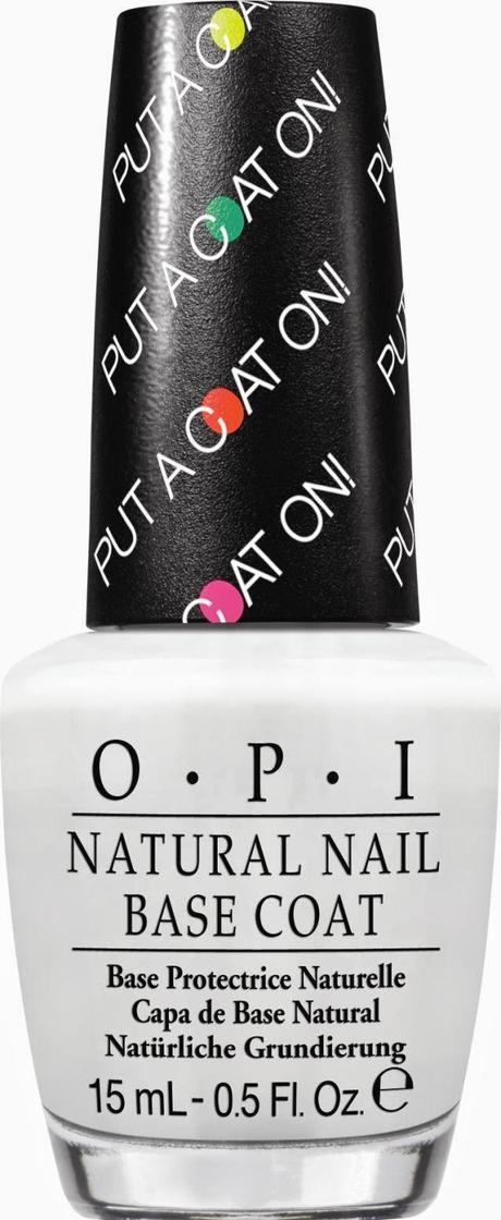 OPI Releases Six New Neon Nail Lacquers with Accompanying White Base Coat to Boost Bright Color