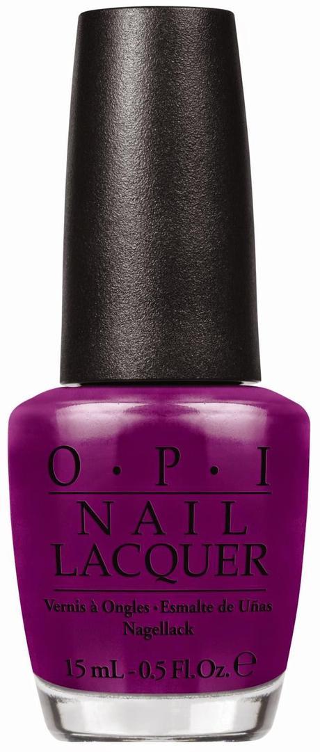 OPI Releases Six New Neon Nail Lacquers with Accompanying White Base Coat to Boost Bright Color