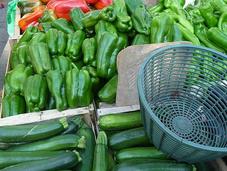 French Cooking with Wini Moranville: Recipe Your Farmers Market Finds