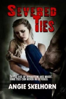 Severed Ties by Angie Skelhorn: Spotlight with Excerpt