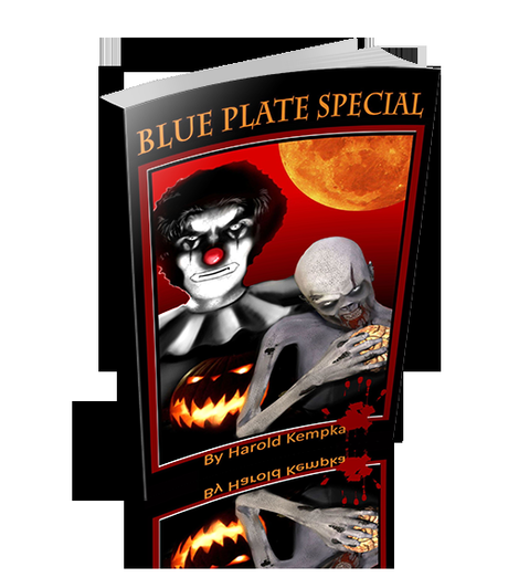 Blue Plate Special by Harold Kempka: Book Blitz with Excerpt