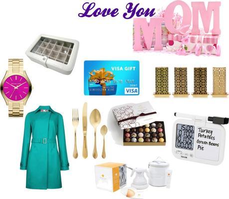 MOTHERS DAY GIFT GUIDE