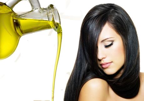 oil treatment for glowing hair