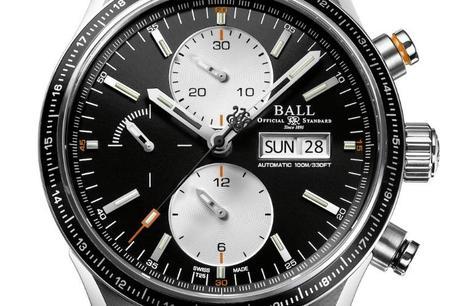 Ball Fireman Storm Chaser Pro Watch image Ball Fireman Storm Chaser Pro Watch