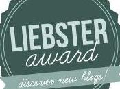 Liebster Award: Second Time