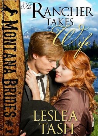 THE RANCHER TAKES A WIFE BY LESLEA TASH-  EXCERPT REVEAL