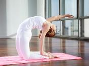 Bringing Mental Peace Back with Power Yoga
