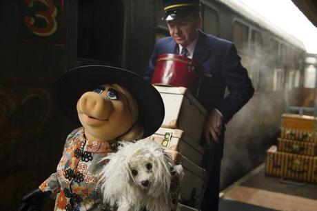 Film Review Muppets Most Wanted