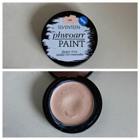 REVIEW: Seventeen Phwoarr Paint