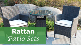 Rattan Patio Sets