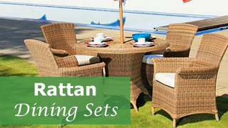 Rattan Dining Sets