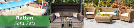 Rattan Sofa Sets Full Range