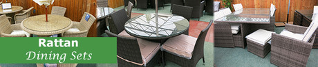 Rattan Dining Sets Full Range