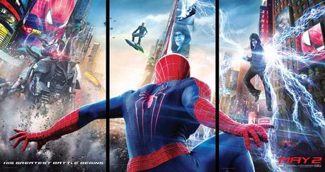 What I Watched Wednesdays: The Amazing Spider-Man 2