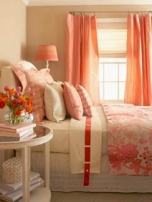 What I Love Wednesday: Beautiful, Cheery, Colorful Rooms