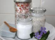 Homemade Bath Salts