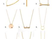 Summer's Jewelry Trend Delicate Demure