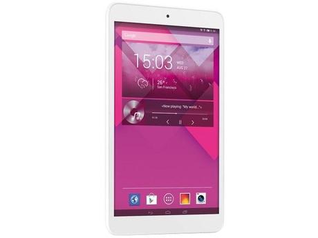Alcatel's new tablet, the POP 8