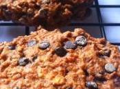 Recipes Free: Oatmeal Chocolate Chip Carrot Cake Breakfast Cookies