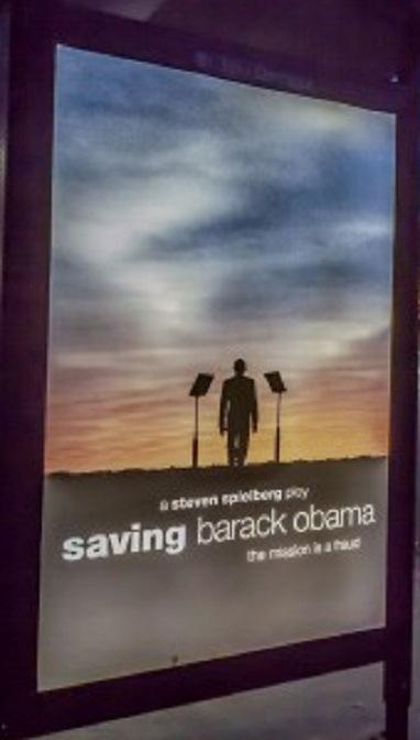 Saving BO poster