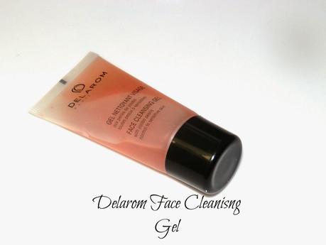 Delarom Face Cleansing Gel Reviews