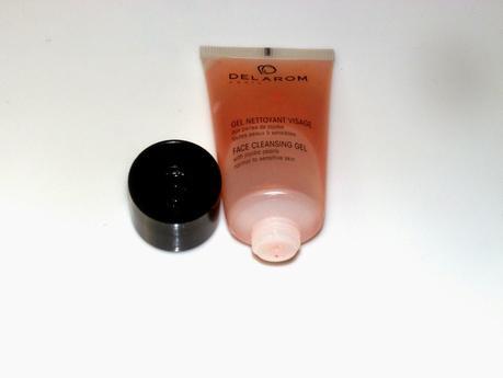 Delarom Face Cleansing Gel Reviews