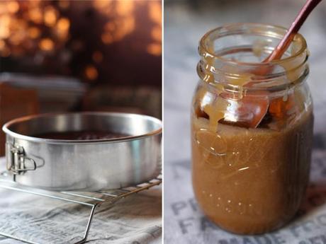 Springform and Caramel