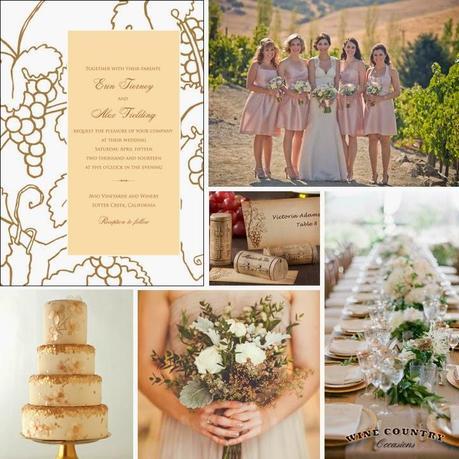 How to Plan a Fabulous Vineyard Wedding