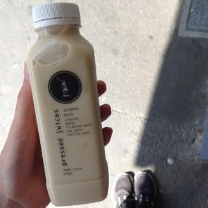 Diary of a  Juice Cleanse: Pressed Juices