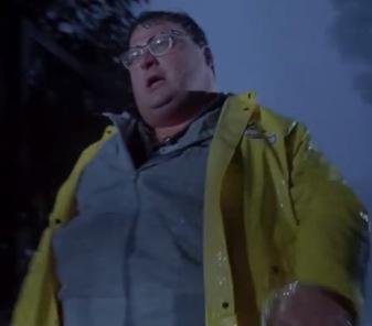 Jurassic Park (1993) knight