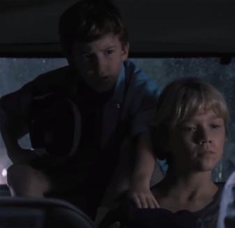 Jurassic Park (1993) kids