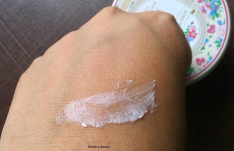 Marks & Spencer Forget-Me-Not Fragrant Hand Balm