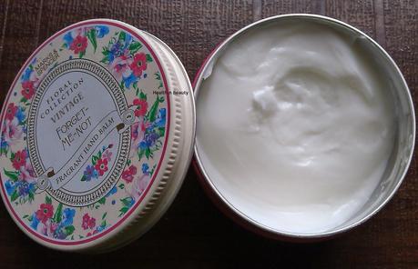 Marks & Spencer Forget-Me-Not Fragrant Hand Balm