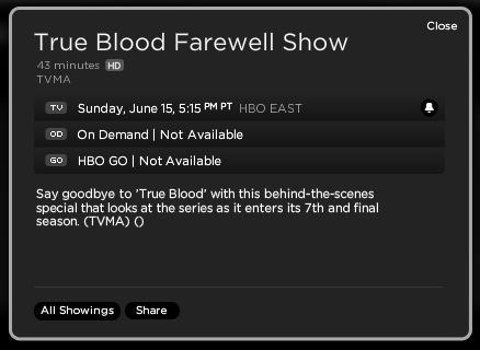 Say Goodbye to True Blood with their last “Behind the Scenes Special” saygoodbyetoTB