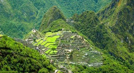 Machu Picchu