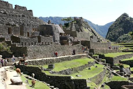 Machu Picchu