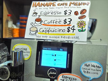 Hanare Japanese Café