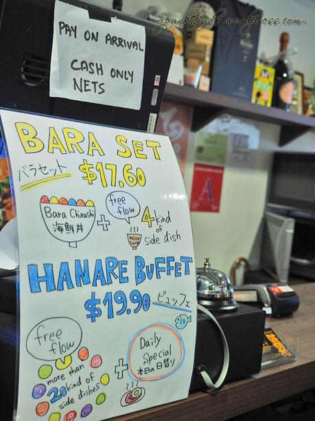 Hanare Japanese Café