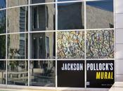 Jackson Pollock’s MURAL Getty Museum, Angeles, California