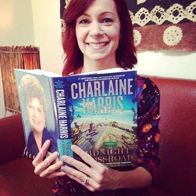 Read an excerpt from “Midnight Crossroads” by Charlaine Harris 1011640_668420809872514_3829855821870450939_n