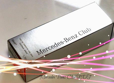 Mercedes-Benz Club Natural Spray Review