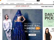 Shopping from Jabong.com