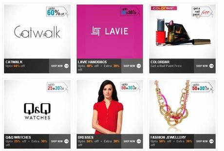 Shopping from Jabong.com