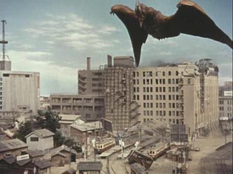 Rodan 1956 #1