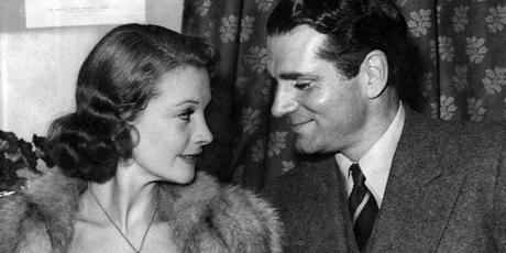 Vivien Leigh and Laurence Olivier 1949