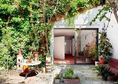 inspiration board | garden studio