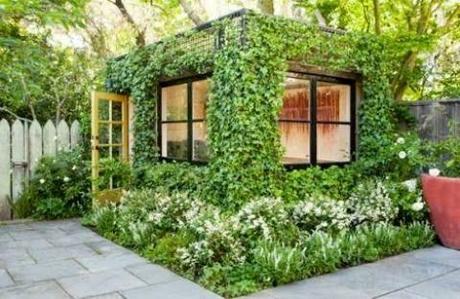 inspiration board | garden studio