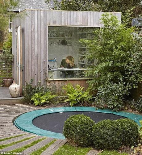 inspiration board | garden studio